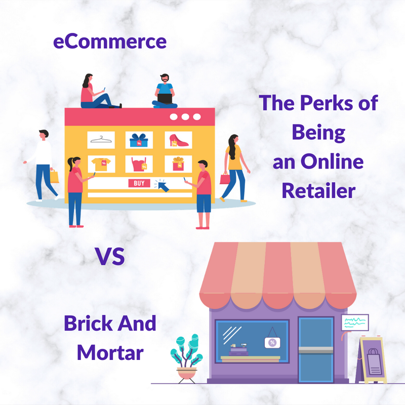 The Changing Landscape of Retail From Brick and Mortar to Ecommerce